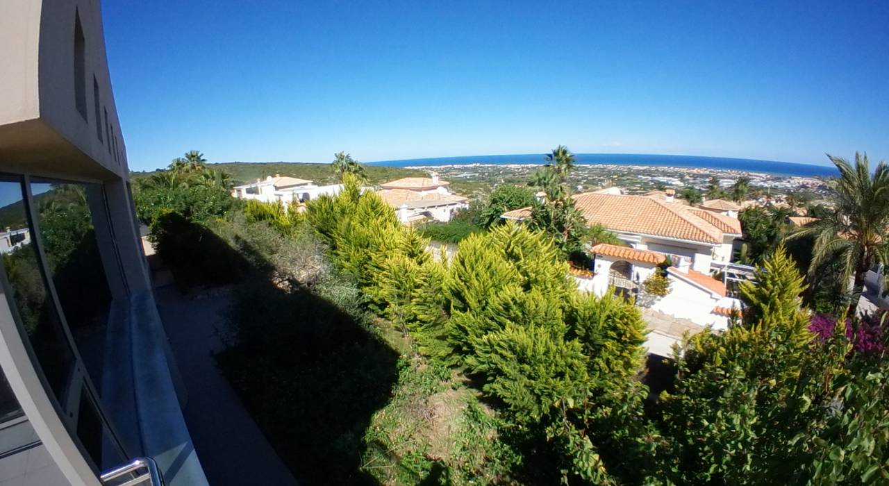 Vente - Villa - Denia - La Pedrera