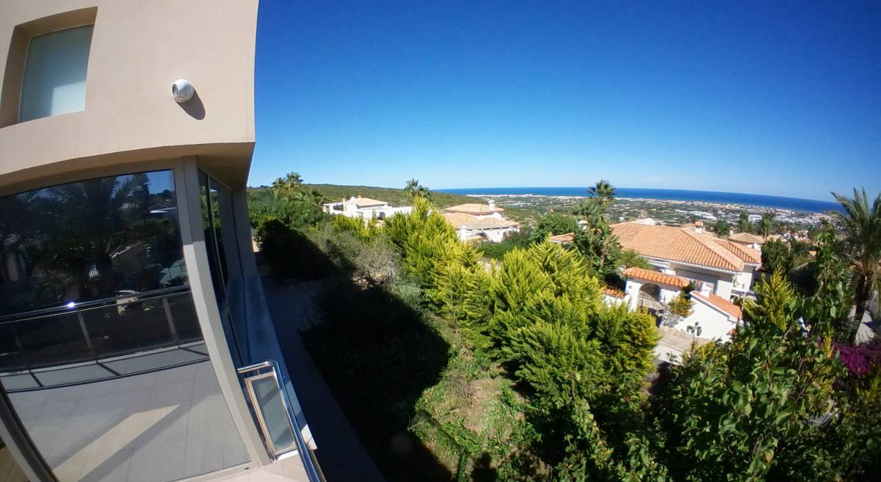 Vente - Villa - Denia - La Pedrera