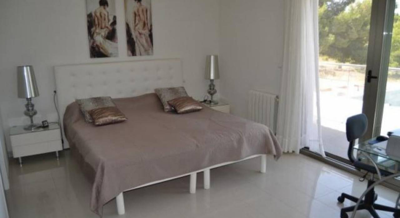 Vente - Villa - El Albir