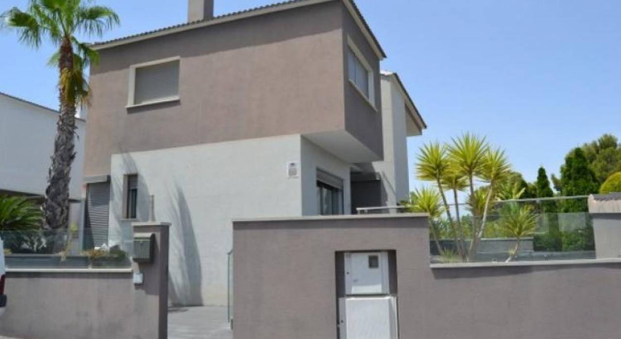 Vente - Villa - El Albir