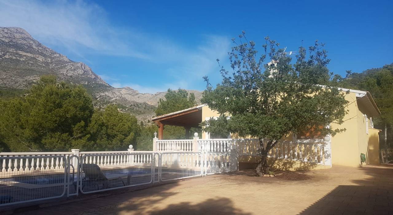 Vente - Villa - Finestrat