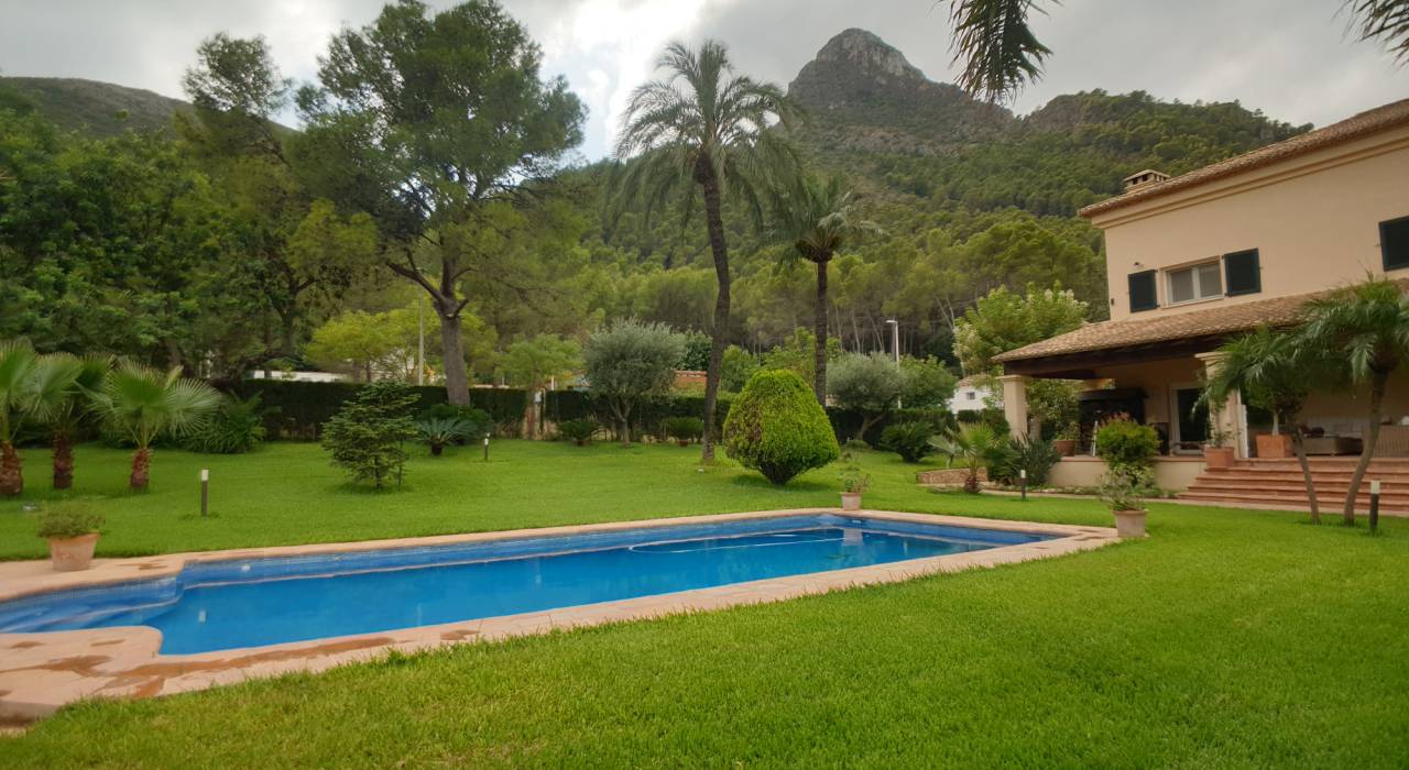 Vente - Villa - Gandía - Marxuquera