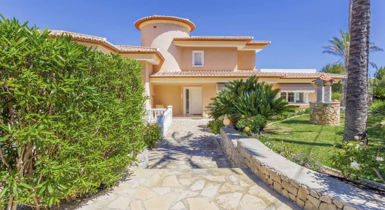 Vente - Villa - Jávea/Xabia - Jávea