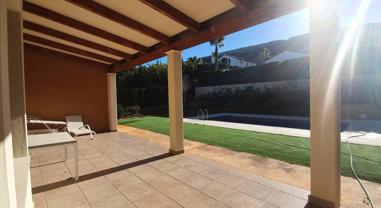 Vente - Villa - Jávea/Xabia - Jávea