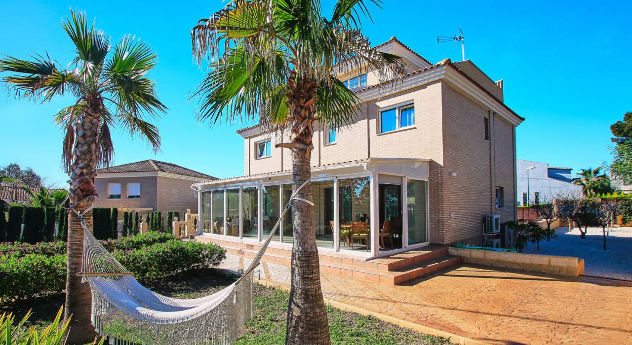 Vente - Villa - La Nucia