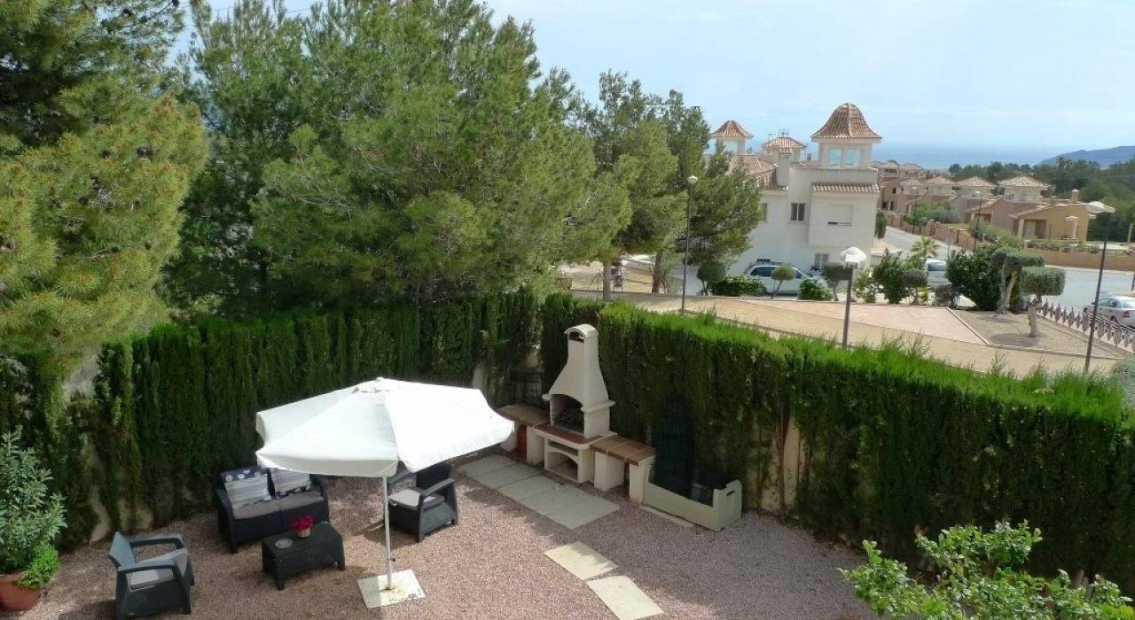 Vente - Villa - La Nucia