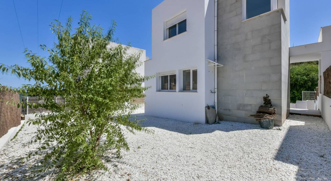 Vente - Villa - La Nucia