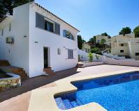 Vente - Villa - Moraira