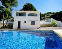 Vente - Villa - Moraira