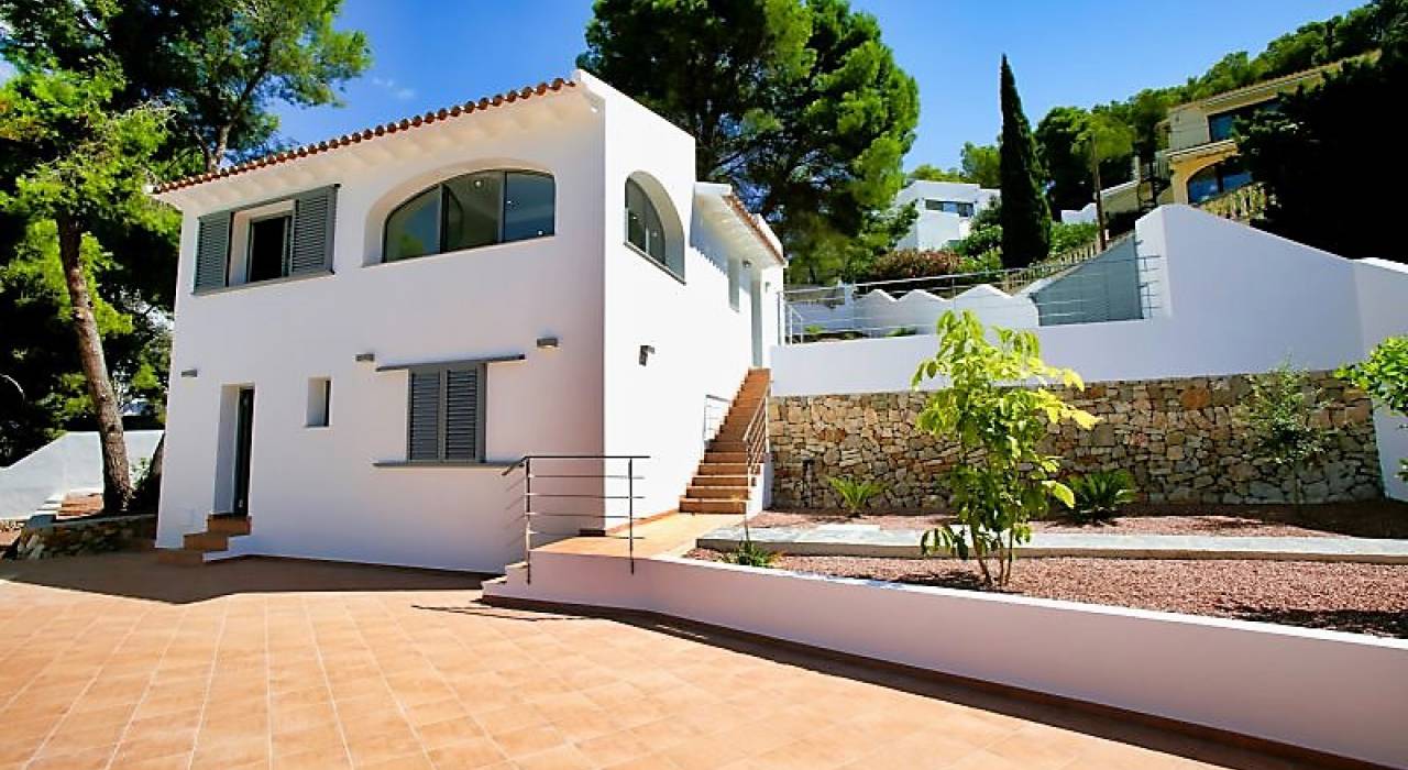 Vente - Villa - Moraira