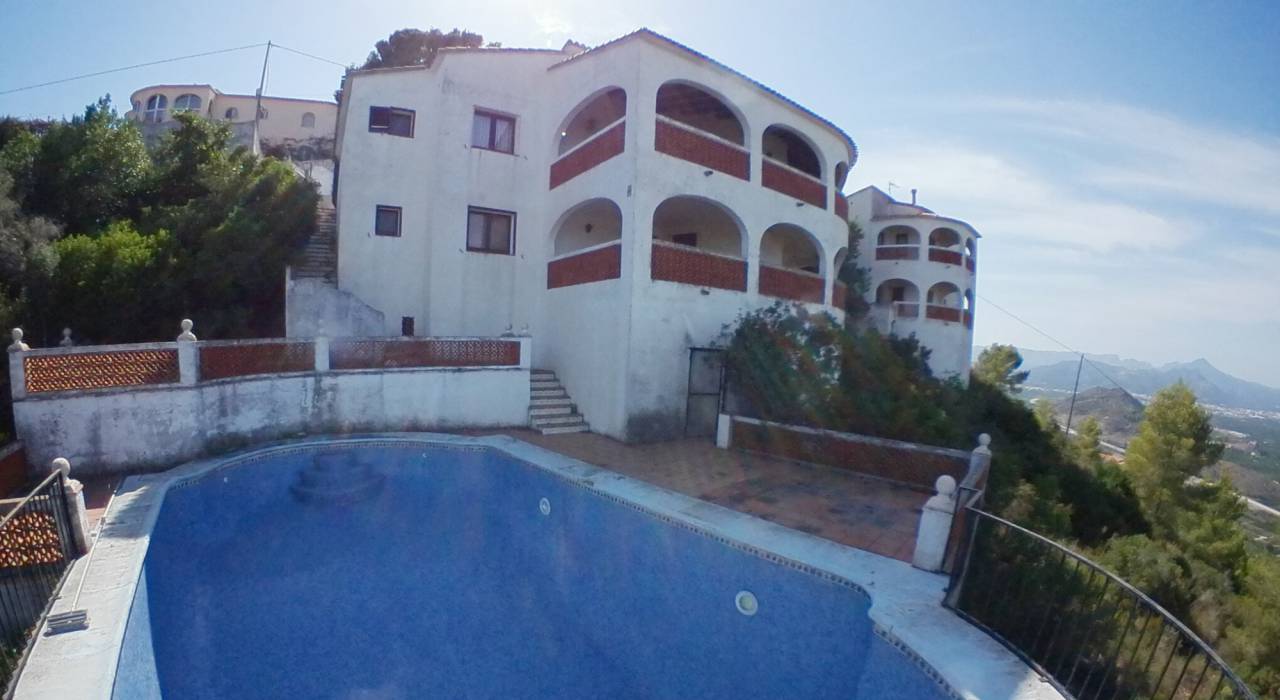 Vente - Villa - Oliva - La Font d'en Carròs/Fuente Encarroz