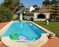 Vente - Villa - Oliva - La Font d'en Carròs/Fuente Encarroz