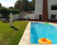 Vente - Villa - Oliva - La Font d'en Carròs/Fuente Encarroz