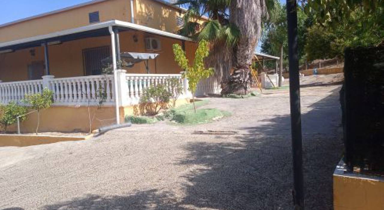 Vente - Villa - Ontinyent - Benicolet