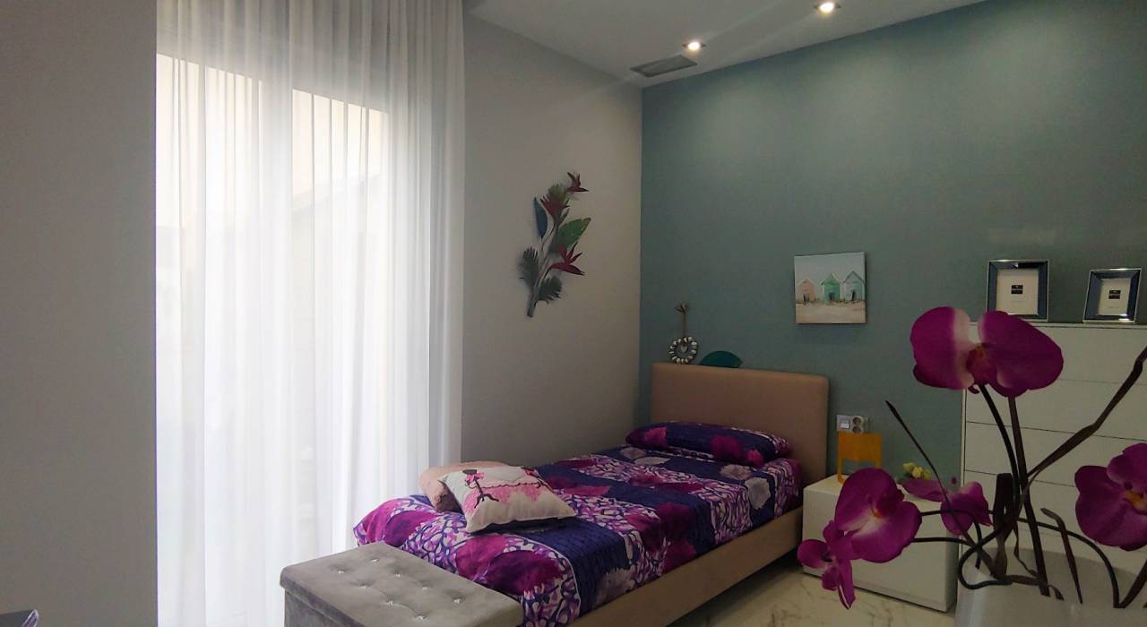 Vente - Villa - Orihuela Costa