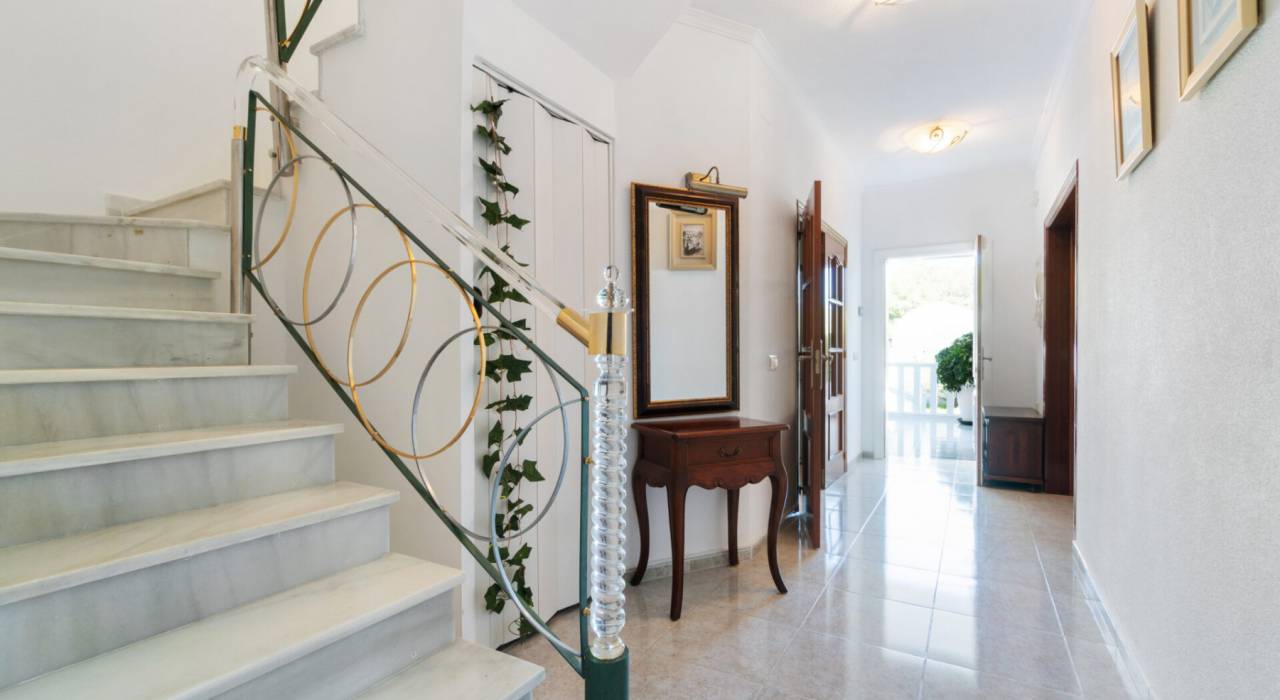 Vente - Villa - Orihuela Costa