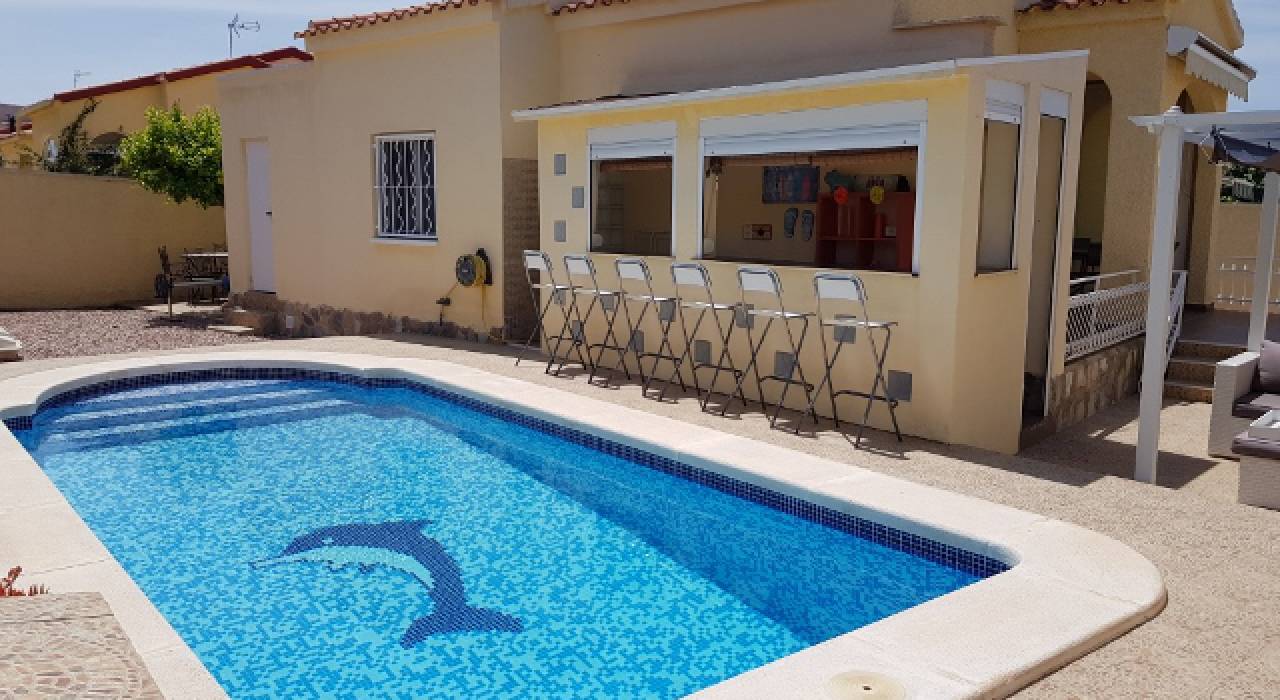 Vente - Villa - San Fulgencio