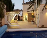 Vente - Villa - San Pedro de Alcantara