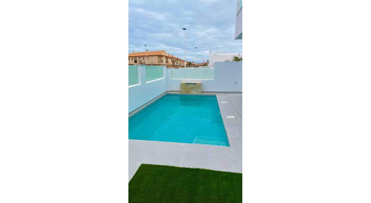 Vente - Villa - San Pedro del Pinatar