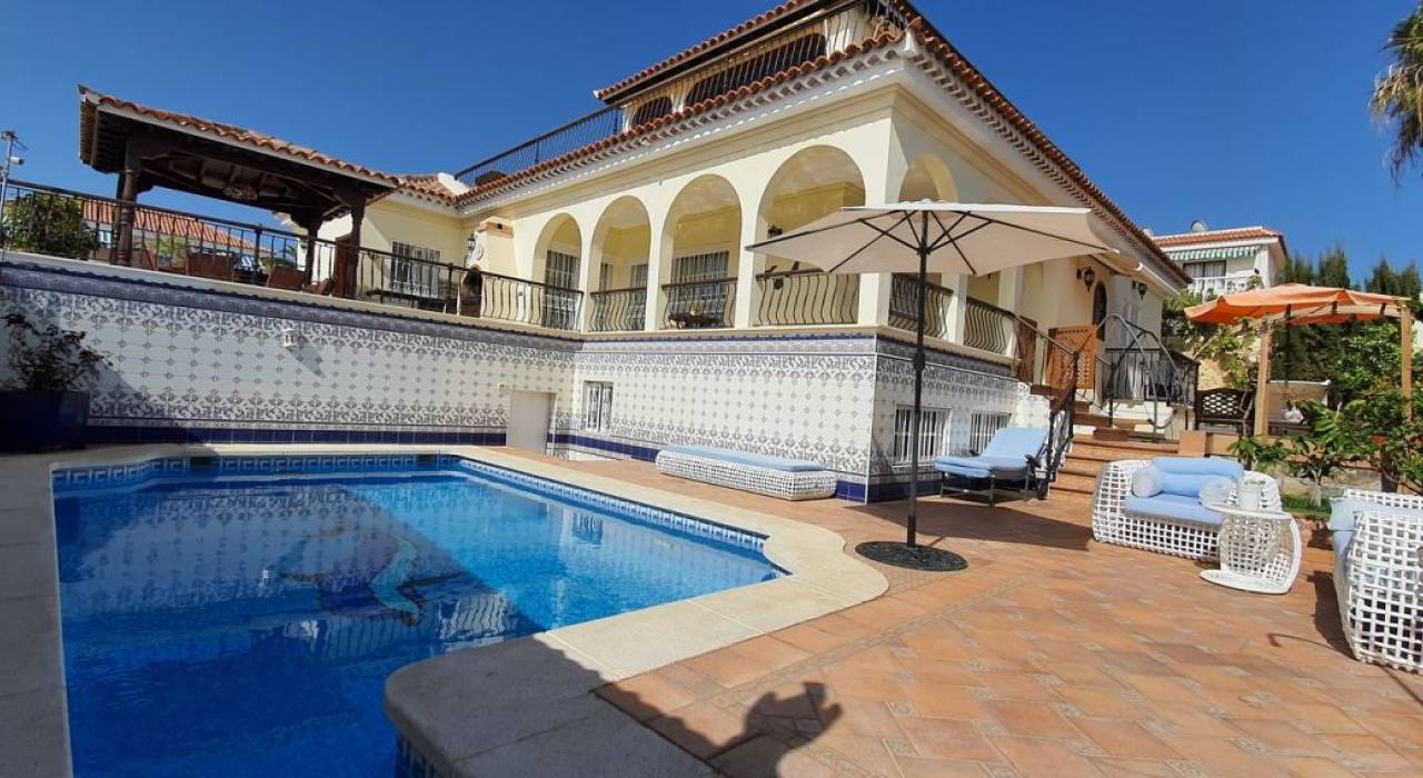 Vente - Villa - Tenerife - Callao Salvaje