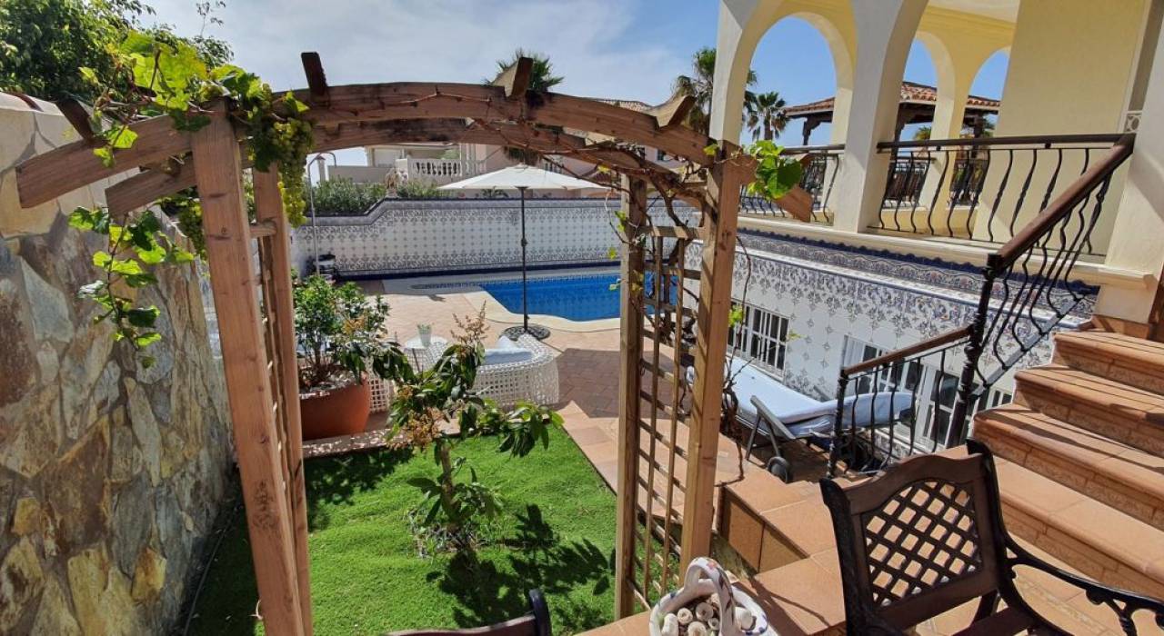 Vente - Villa - Tenerife - Callao Salvaje