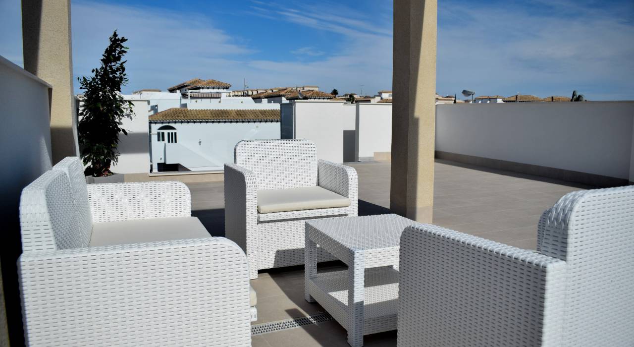 Vente - Villa - Torrevieja - Los Altos