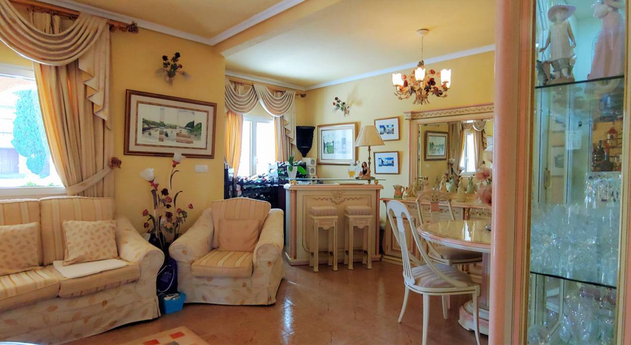 Vente - Villa - Torrevieja - Los Balcones