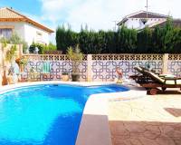 Vente - Villa - Torrevieja - Los Balcones