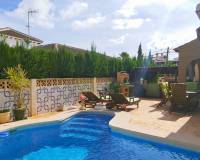 Vente - Villa - Torrevieja - Los Balcones