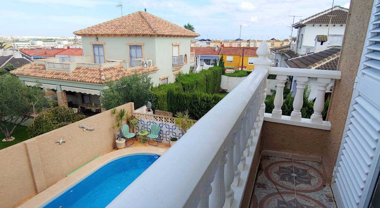 Vente - Villa - Torrevieja - Los Balcones