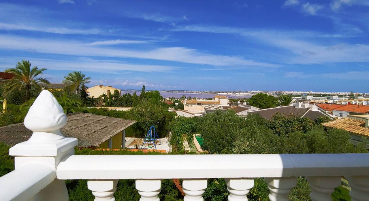 Vente - Villa - Torrevieja - Los Balcones