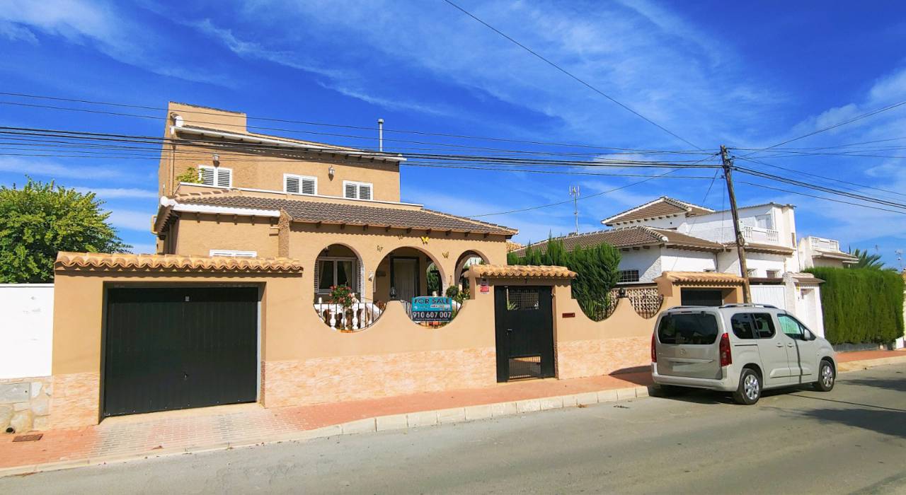 Vente - Villa - Torrevieja - Los Balcones