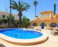 Vente - Villa - Torrevieja - Torreta Florida 