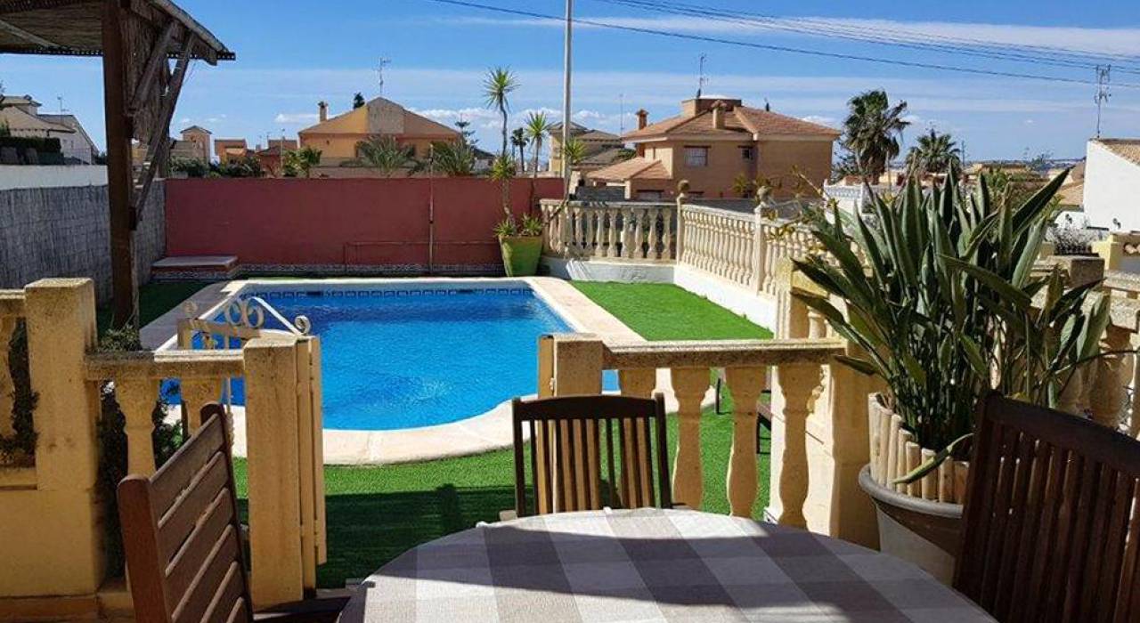 Vente - Villa - Torrevieja