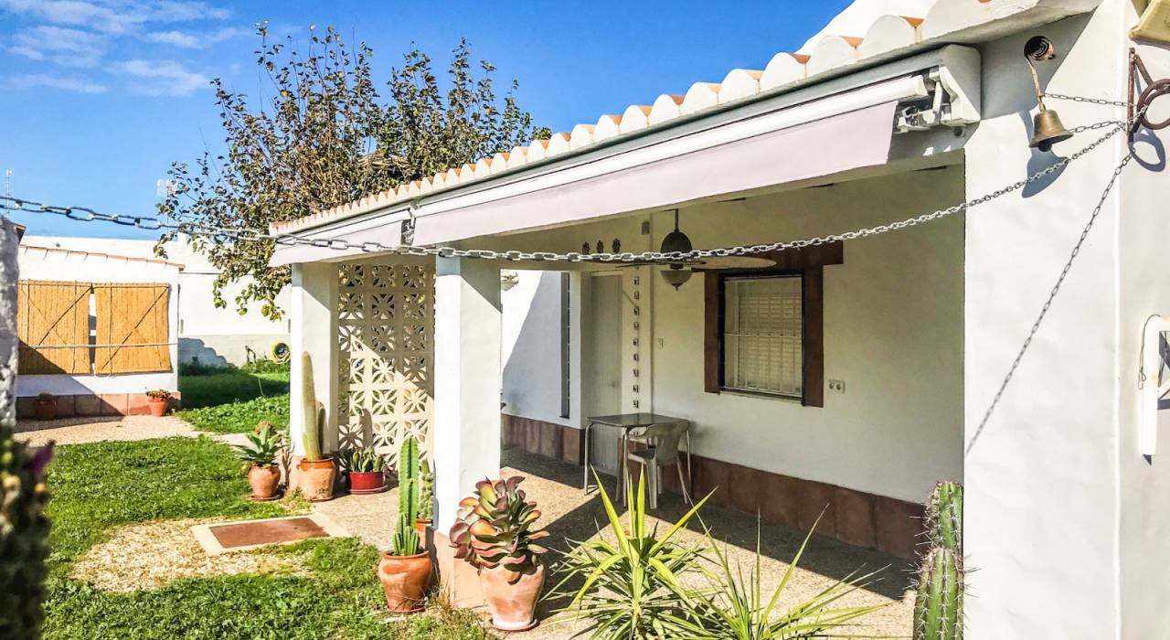 Vente - Villa - Vejer de la Frontera - El Palmar