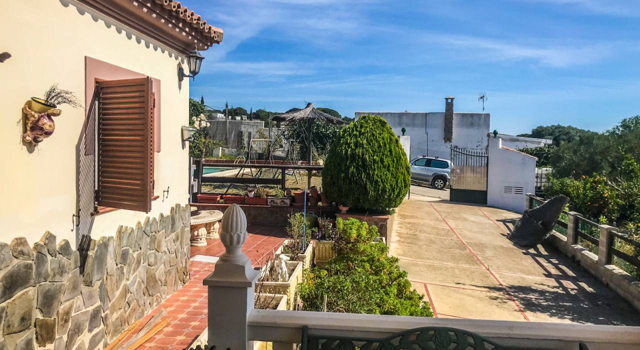 Vente - Villa - Vejer de la Frontera - San Ambrosio