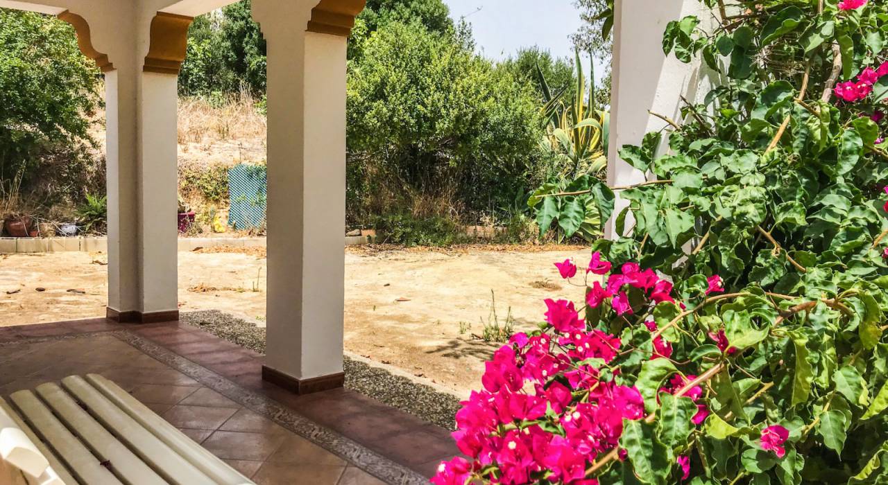 Vente - Villa - Vejer de la Frontera