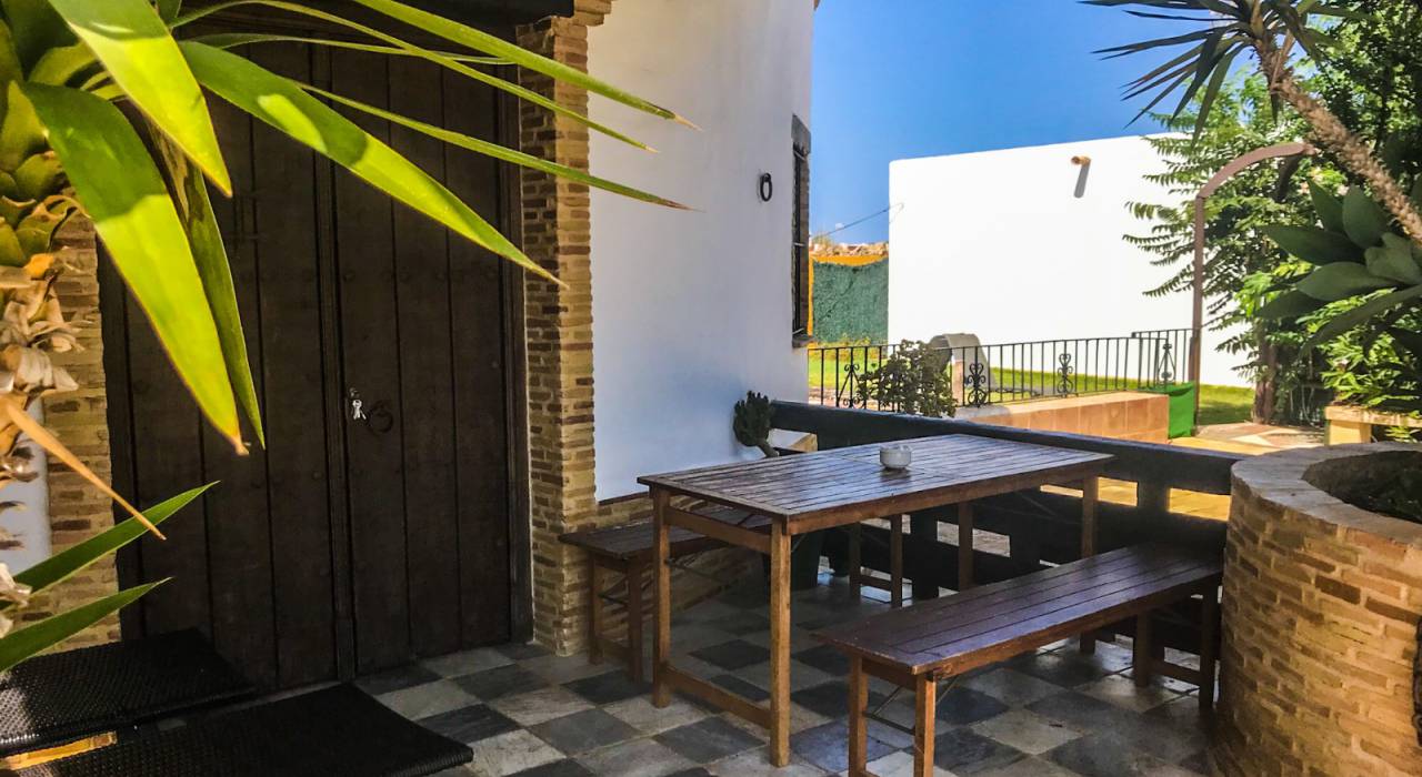 Verkauf - Chalet - Vejer de la Frontera - El Palmar