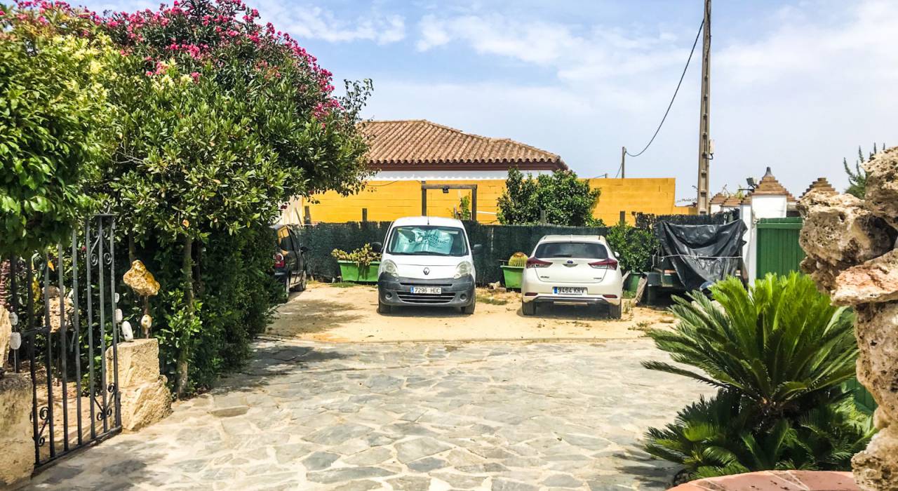 Verkauf - Chalet - Vejer de la Frontera - El Palmar