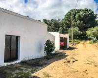 Verkauf - Chalet - Vejer de la Frontera - El Soto