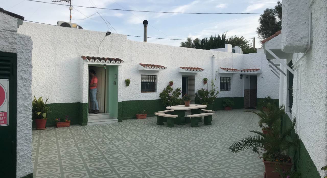 Verkauf - Gewerbeimmobilie - Vejer de la Frontera - El Palmar