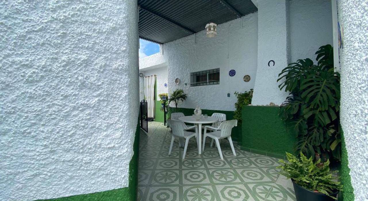 Verkauf - Gewerbeimmobilie - Vejer de la Frontera - El Palmar