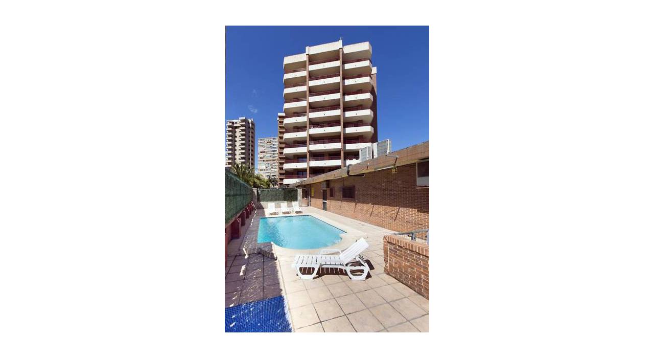 Verkauf - Hotel - Benidorm - Levante