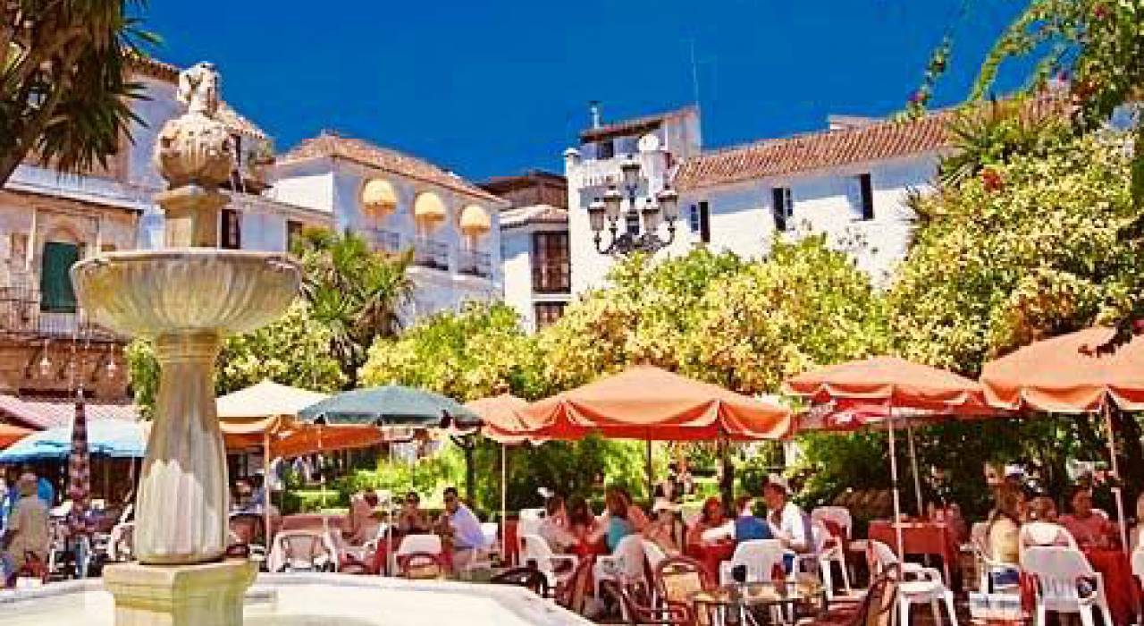 Verkauf - Hotel - Marbella