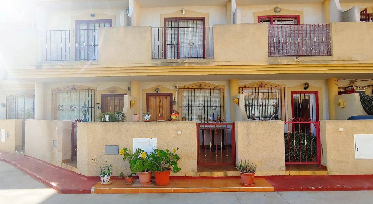 Verkauf - Stadthaus - Orihuela Costa