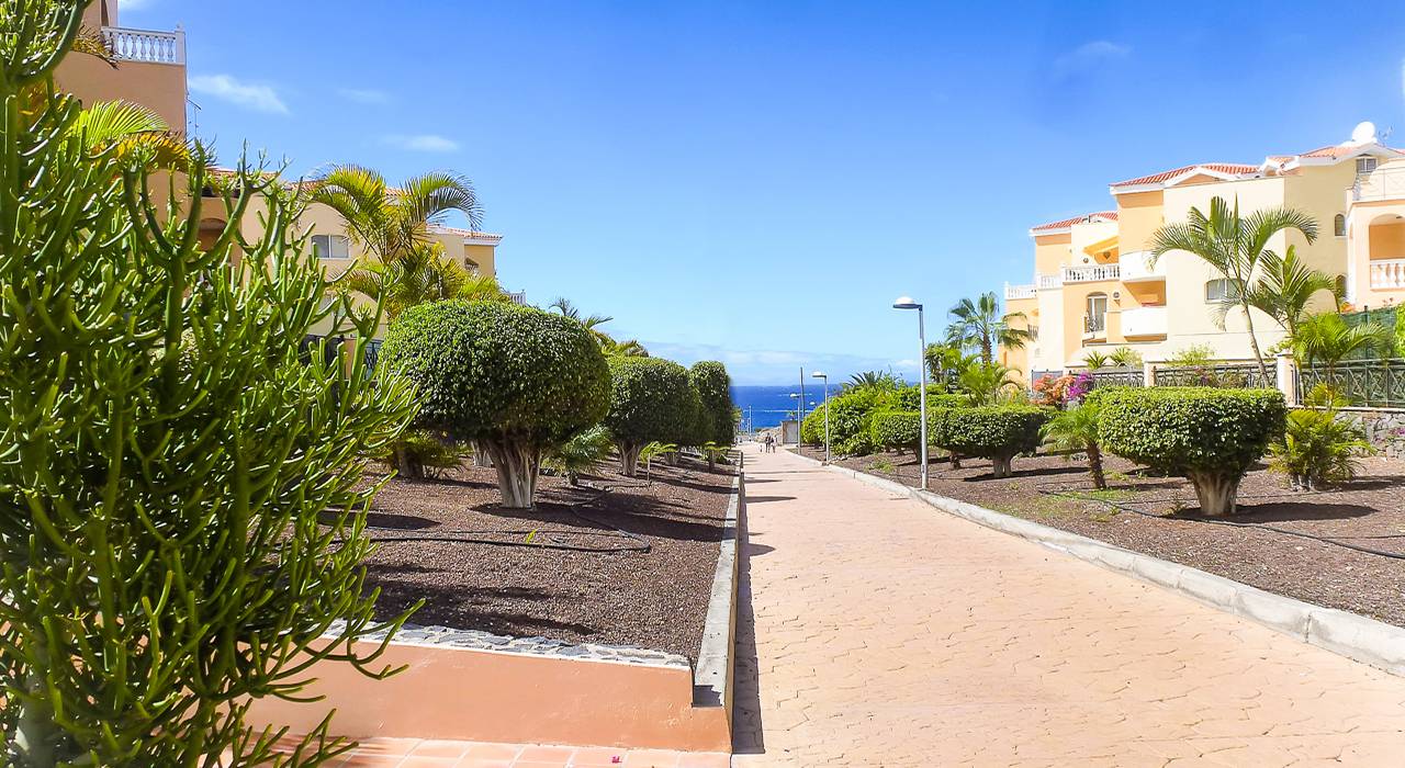 Verkauf - Stadthaus - Tenerife - Los Cristianos