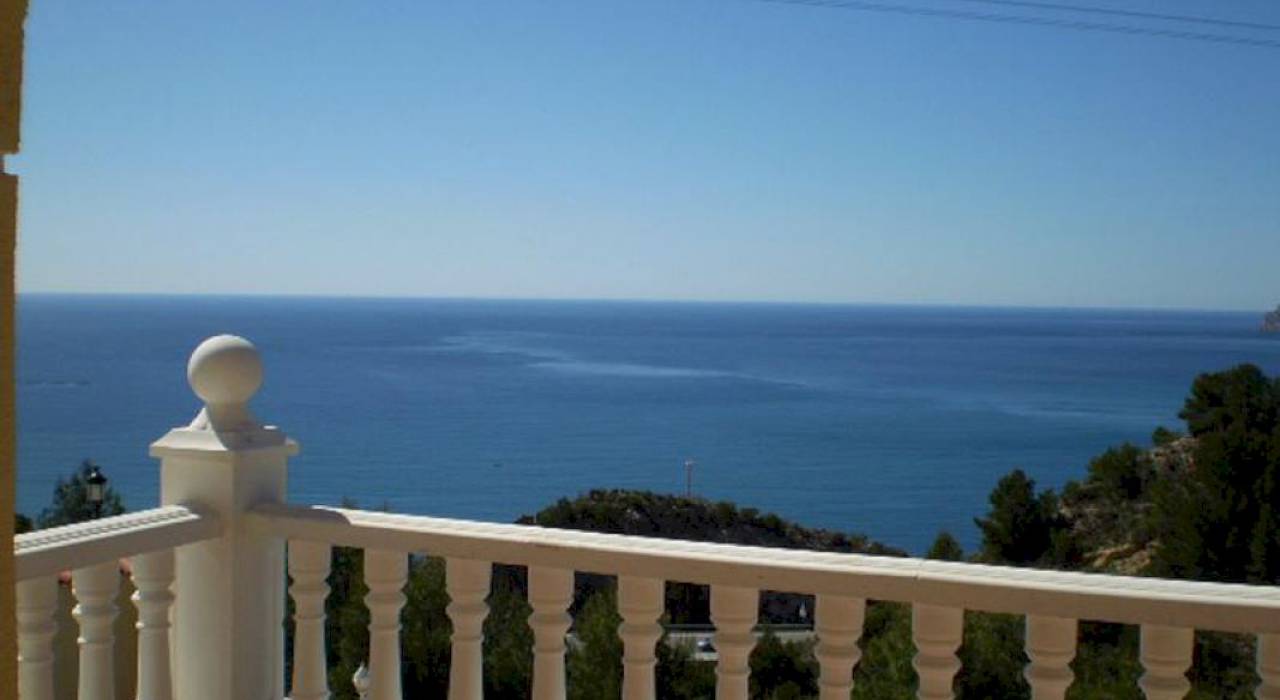 Verkauf - Villa - Altea - Altea Hills