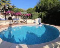 Verkauf - Villa - Altea - Altea la Vella