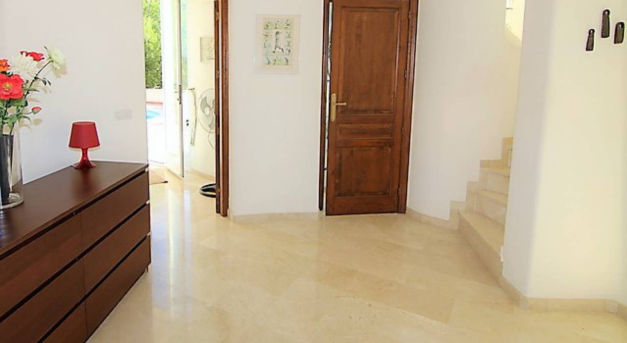 Verkauf - Villa - Altea - Altea la Vella