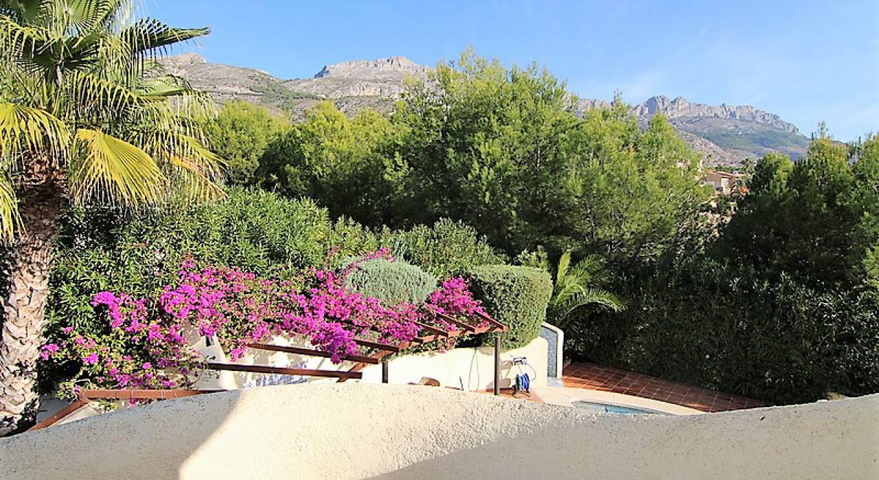 Verkauf - Villa - Altea - Altea la Vella